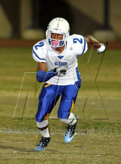 Thumbnail 1 in Lynwood vs. Gahr photogallery.