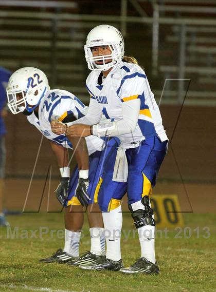 Thumbnail 3 in Lynwood vs. Gahr photogallery.
