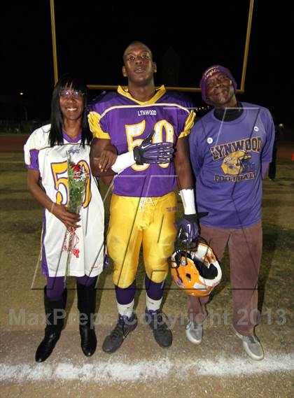 Thumbnail 2 in Lynwood vs. Gahr photogallery.
