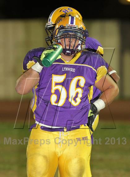Thumbnail 3 in Lynwood vs. Gahr photogallery.