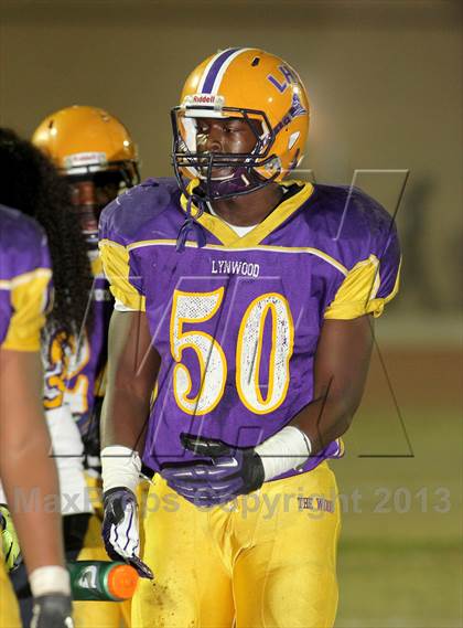 Thumbnail 1 in Lynwood vs. Gahr photogallery.