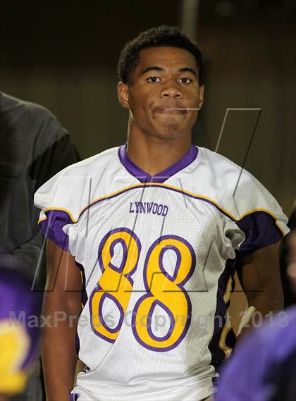 Thumbnail 2 in Lynwood vs. Gahr photogallery.