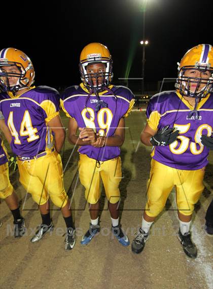 Thumbnail 1 in Lynwood vs. Gahr photogallery.
