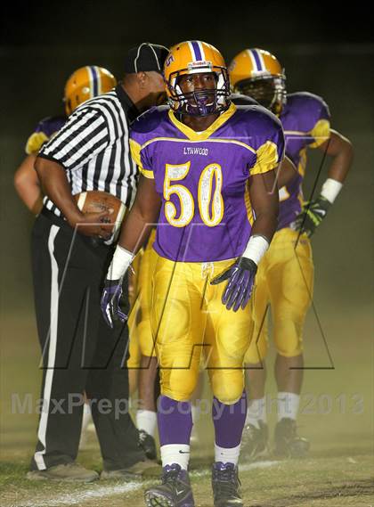 Thumbnail 1 in Lynwood vs. Gahr photogallery.