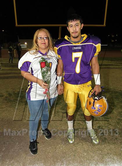 Thumbnail 1 in Lynwood vs. Gahr photogallery.