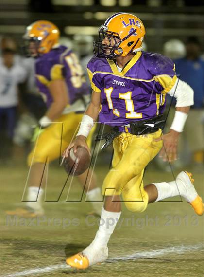 Thumbnail 3 in Lynwood vs. Gahr photogallery.