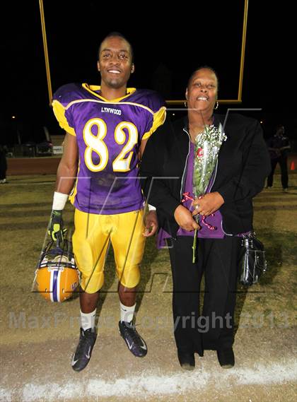 Thumbnail 2 in Lynwood vs. Gahr photogallery.