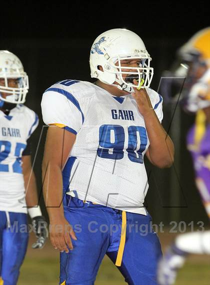 Thumbnail 2 in Lynwood vs. Gahr photogallery.