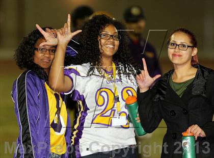 Thumbnail 2 in Lynwood vs. Gahr photogallery.