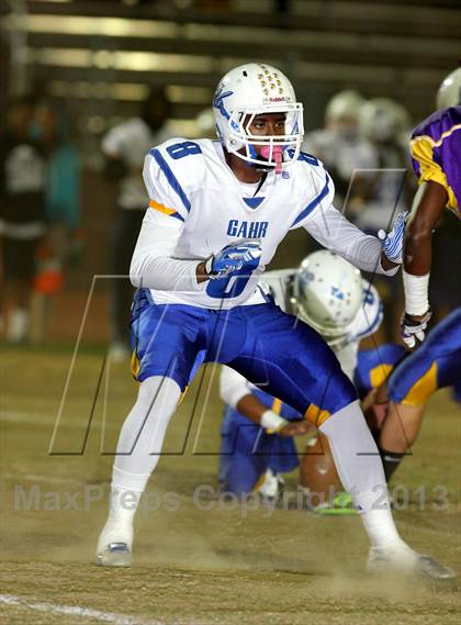 Thumbnail 2 in Lynwood vs. Gahr photogallery.