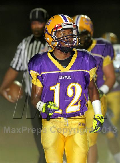 Thumbnail 1 in Lynwood vs. Gahr photogallery.