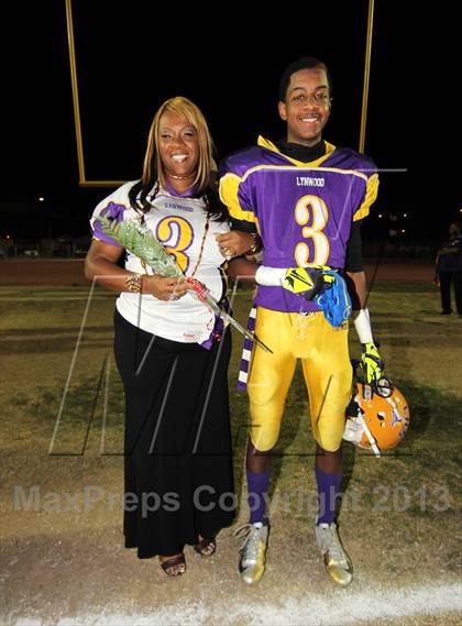 Thumbnail 1 in Lynwood vs. Gahr photogallery.