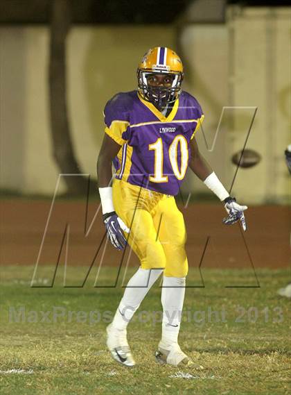 Thumbnail 1 in Lynwood vs. Gahr photogallery.