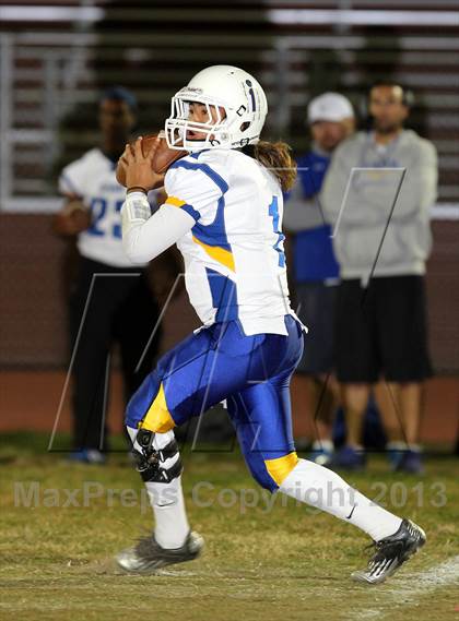 Thumbnail 3 in Lynwood vs. Gahr photogallery.