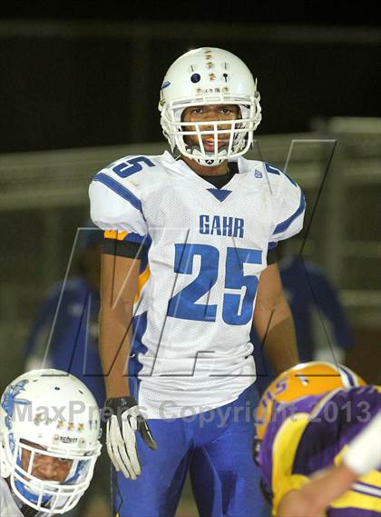 Thumbnail 1 in Lynwood vs. Gahr photogallery.