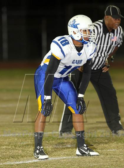 Thumbnail 2 in Lynwood vs. Gahr photogallery.