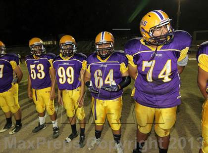 Thumbnail 3 in Lynwood vs. Gahr photogallery.