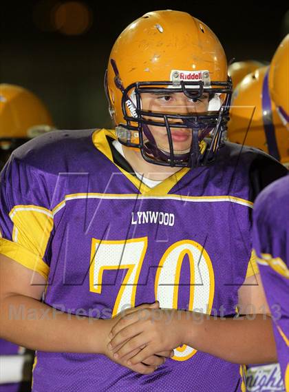 Thumbnail 3 in Lynwood vs. Gahr photogallery.