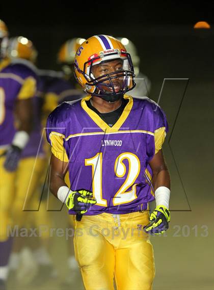 Thumbnail 2 in Lynwood vs. Gahr photogallery.