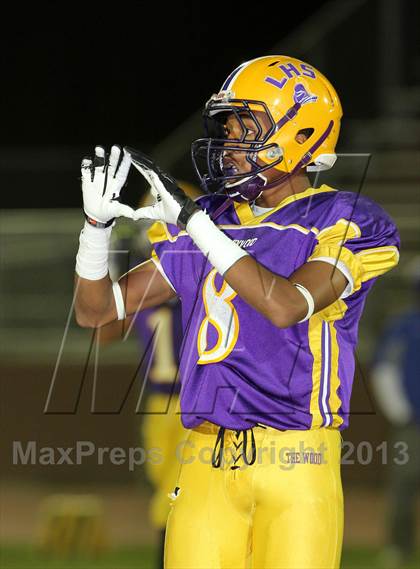 Thumbnail 2 in Lynwood vs. Gahr photogallery.
