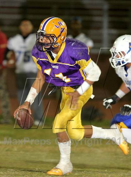 Thumbnail 2 in Lynwood vs. Gahr photogallery.