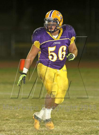 Thumbnail 2 in Lynwood vs. Gahr photogallery.