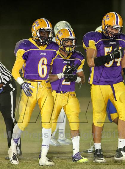 Thumbnail 3 in Lynwood vs. Gahr photogallery.