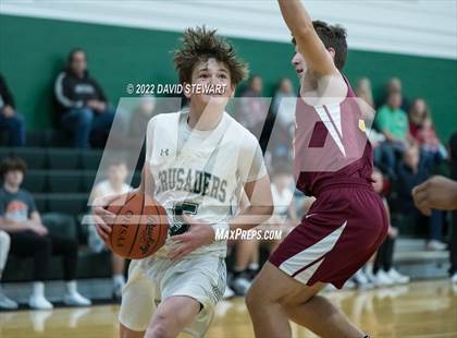 Thumbnail 3 in Cardinal Mooney at Canton Central Catholic photogallery.
