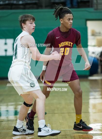 Thumbnail 1 in Cardinal Mooney at Canton Central Catholic photogallery.