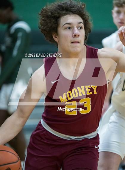 Thumbnail 2 in Cardinal Mooney at Canton Central Catholic photogallery.