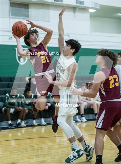 Thumbnail 1 in Cardinal Mooney at Canton Central Catholic photogallery.