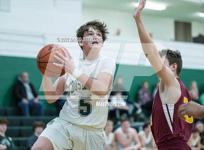 Thumbnail 1 in Cardinal Mooney at Canton Central Catholic photogallery.