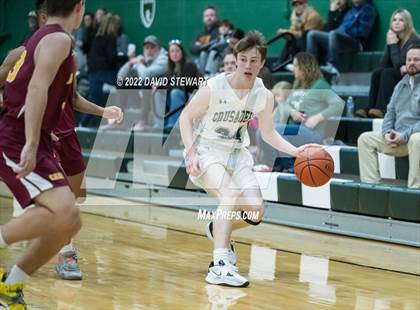 Thumbnail 3 in Cardinal Mooney at Canton Central Catholic photogallery.