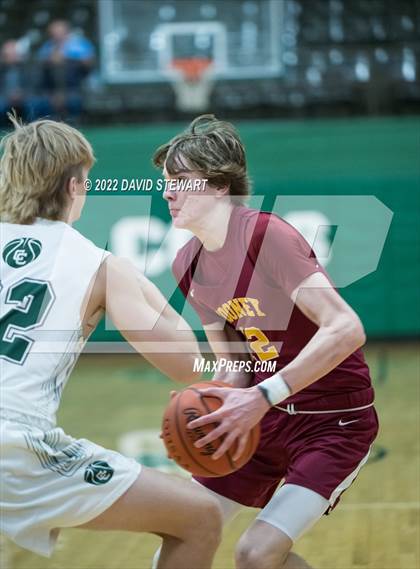 Thumbnail 2 in Cardinal Mooney at Canton Central Catholic photogallery.