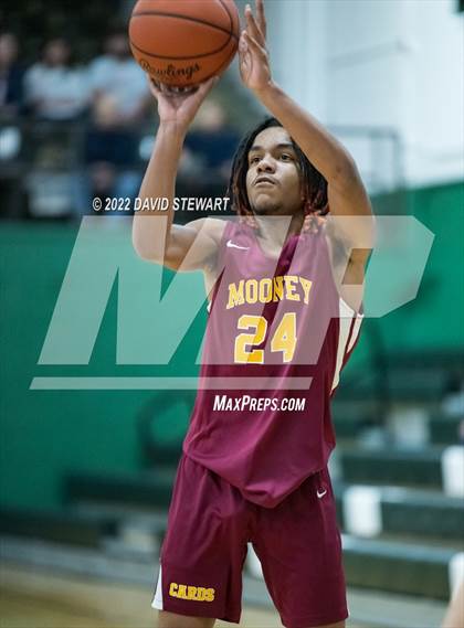 Thumbnail 2 in Cardinal Mooney at Canton Central Catholic photogallery.