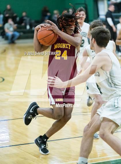Thumbnail 3 in Cardinal Mooney at Canton Central Catholic photogallery.