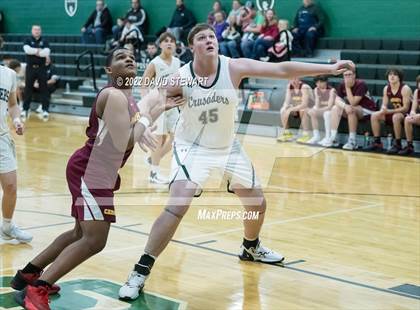 Thumbnail 2 in Cardinal Mooney at Canton Central Catholic photogallery.