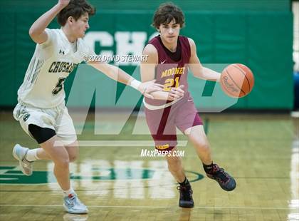 Thumbnail 1 in Cardinal Mooney at Canton Central Catholic photogallery.