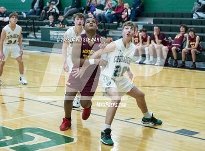 Thumbnail 3 in Cardinal Mooney at Canton Central Catholic photogallery.