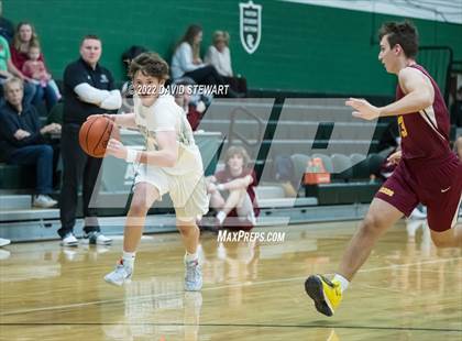 Thumbnail 1 in Cardinal Mooney at Canton Central Catholic photogallery.