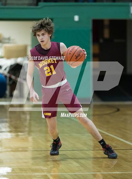 Thumbnail 2 in Cardinal Mooney at Canton Central Catholic photogallery.