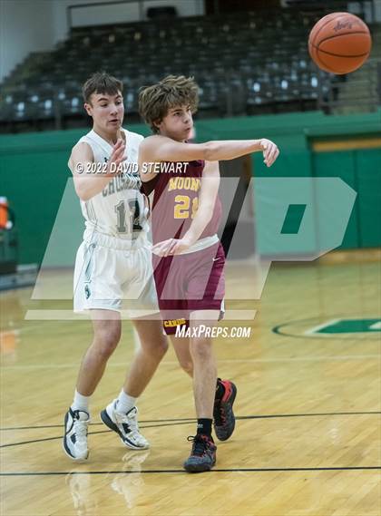 Thumbnail 3 in Cardinal Mooney at Canton Central Catholic photogallery.