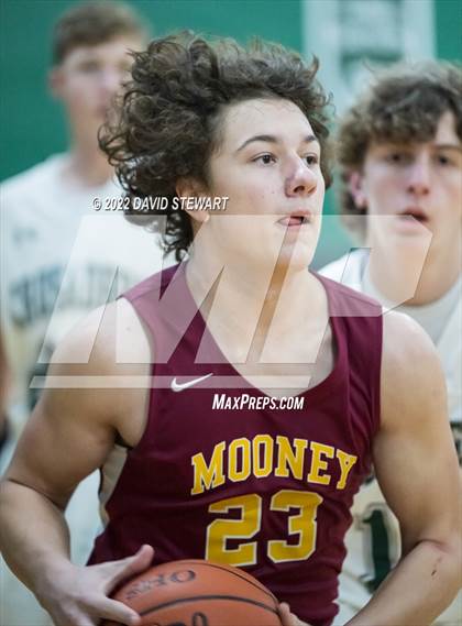 Thumbnail 3 in Cardinal Mooney at Canton Central Catholic photogallery.