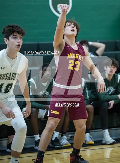 Thumbnail 2 in Cardinal Mooney at Canton Central Catholic photogallery.