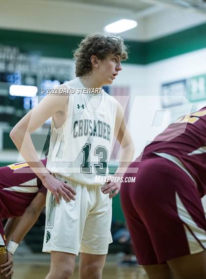 Thumbnail 1 in Cardinal Mooney at Canton Central Catholic photogallery.