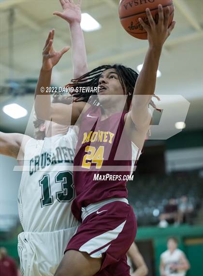 Thumbnail 2 in Cardinal Mooney at Canton Central Catholic photogallery.
