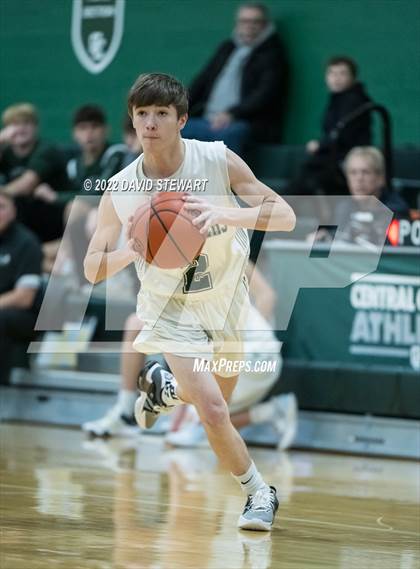 Thumbnail 2 in Cardinal Mooney at Canton Central Catholic photogallery.