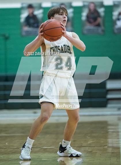Thumbnail 3 in Cardinal Mooney at Canton Central Catholic photogallery.