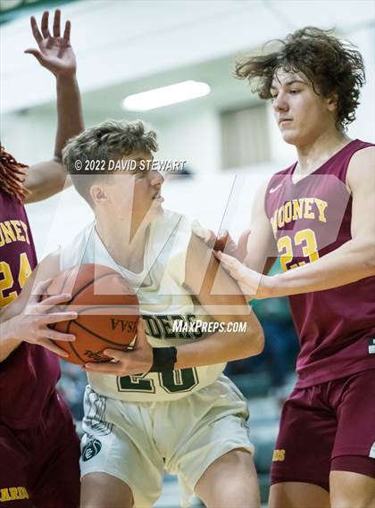 Thumbnail 1 in Cardinal Mooney at Canton Central Catholic photogallery.