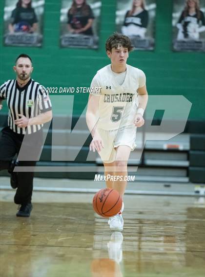 Thumbnail 1 in Cardinal Mooney at Canton Central Catholic photogallery.